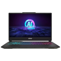 MSI Cyborg 15 A1VEK-002UK Intel Core Ultra 7 16GB RAM 512GB SSD RTX 4050 144Hz 15.6 Inch Windows 11 Gaming Laptop MSI Cyborg 15 A1VEK-002UK Intel Core Ultra 7 16GB RAM 512GB SSD RTX 4050 144Hz 15.6 Inch Windows 11 Gaming Laptop