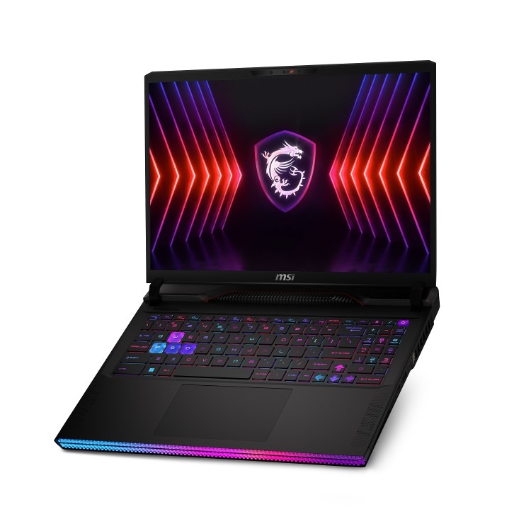 MSI Raider GE68 Intel Core i9 32GB RAM 2TB SSD RTX 4080 240Hz 16 Inch Windows 11 Pro Gaming Laptop