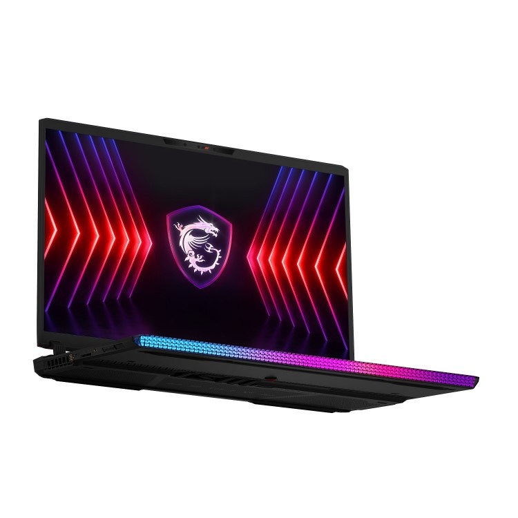 MSI Raider GE68 Intel Core i9 32GB RAM 2TB SSD RTX 4080 240Hz 16 Inch Windows 11 Pro Gaming Laptop