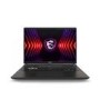 MSI Vector 16 HX Intel Core i9 16GB RAM 1TB SSD RTX 4080 144Hz FHD 16 Inch Windows 11 Gaming Laptop