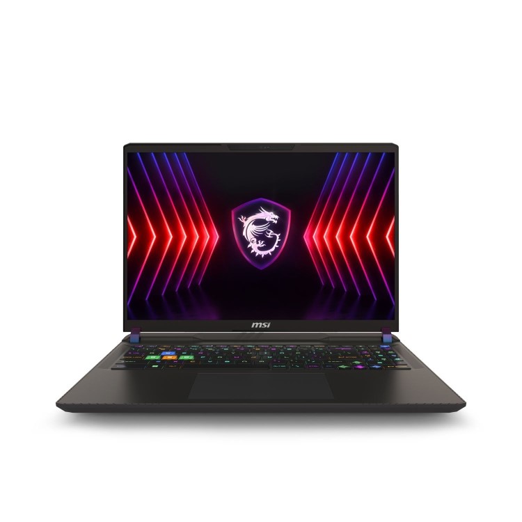 MSI Vector 16 HX Intel Core i9 16GB RAM 1TB SSD RTX 4080 144Hz FHD 16 Inch Windows 11 Gaming Laptop