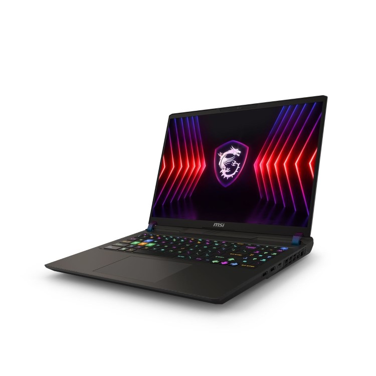 MSI Vector 16 HX Intel Core i9 16GB RAM 1TB SSD RTX 4080 144Hz FHD 16 Inch Windows 11 Gaming Laptop