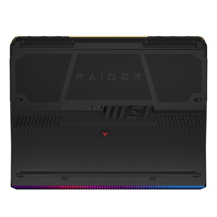 MSI Raider GE68HX 13VG-093UK Intel Core i9 32GB 1TB RTX 4070 16 Inch Windows 11 Gaming Laptop