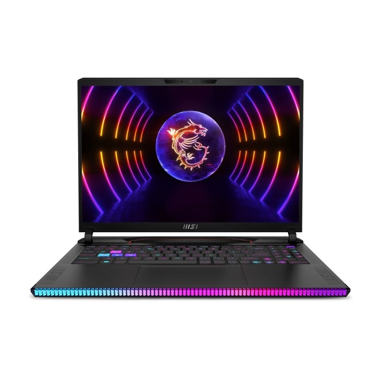 MSI Raider GE68HX 13VG-093UK Intel Core i9 32GB 1TB RTX 4070 16 Inch Windows 11 Gaming Laptop