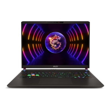 MSI Vector GP68HX 13VG-204UK Intel Core i9 16GB 1TB RTX 4070 240 Hz QHD+ 16 Inch Windows 11 Gaming Laptop