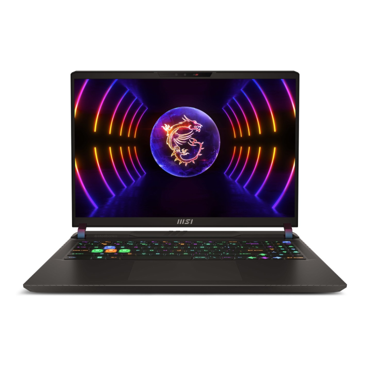 MSI Vector GP68HX 13VG-204UK Intel Core i9 16GB 1TB RTX 4070 240Hz QHD+ 16 Inch Windows 11 Gaming Laptop