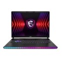 9S7-15M231-249 MSI Raider GE68 HX Intel Core i9 32GB RAM 1TB SSD RTX 4070 240Hz 16 Inch Windows 11 Gaming Laptop
