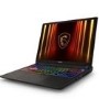 MSI Vector 16 Intel Core Ultra 9 32GB RAM 1TB SSD RTX 5080 240Hz 16 Inch Windows 11 Gaming Laptop