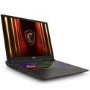 MSI Vector 16 Intel Core Ultra 9 32GB RAM 1TB SSD RTX 5080 240Hz 16 Inch Windows 11 Gaming Laptop