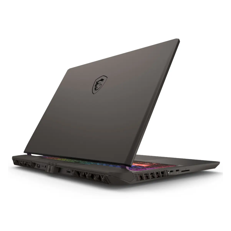 MSI Vector 16 Intel Core Ultra 9 32GB RAM 1TB SSD RTX 5080 240Hz 16 Inch Windows 11 Gaming Laptop