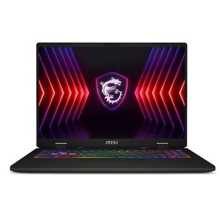 MSI Sword 16 HX Intel Core i7 16GB RAM 1TB SSD RTX 4060 240Hz 16