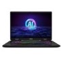 MSI Pulse 16 AI Intel Ultra Intel Core 7 16GB RAM 1TB SSD RTX 4070 16 Inch 240Hz Windows 11 Gaming Laptop