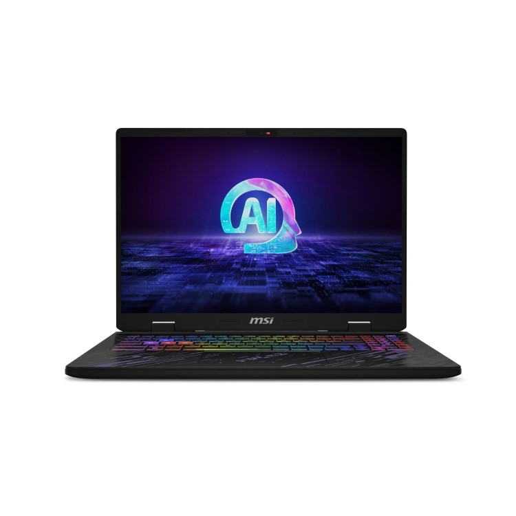GRADE A1 - MSI Pulse 16 AI Intel Core Ultra 7 16GB 1TB RTX 4060 240Hz QHD 16 Inch Windows 11 Gaming Laptop