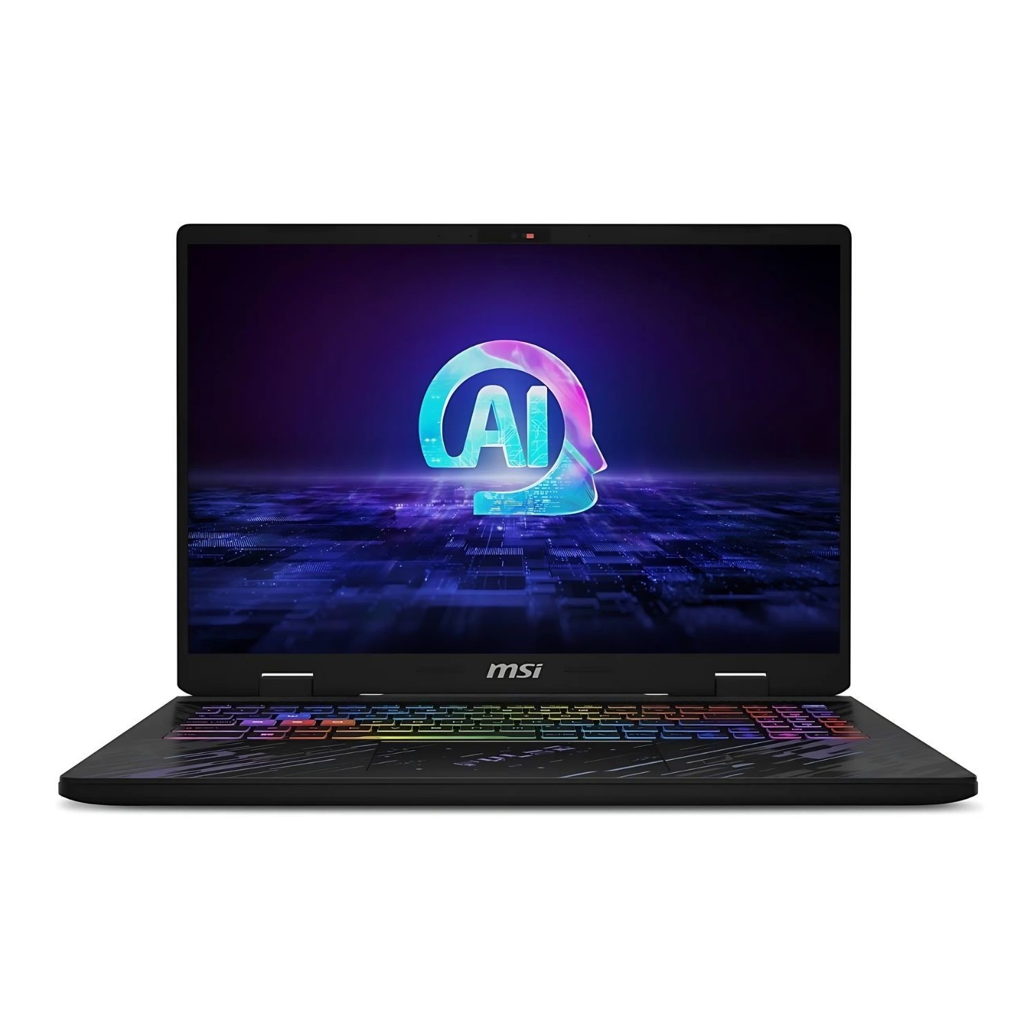 Msi Pulse 16 Ai Intel Core Ultra 7 16GB RAM 1TB SSD RTX 4060 240Hz 16 Inch Qhd Windows 11 Gaming Laptop Black, Laptops Direct - 9S7-15P311-002