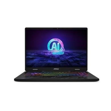 MSI Pulse 16 AI Intel Core Ultra 9 16GB RAM 1TB SSD RTX 4060 240Hz QHD 16 Inch Windows 11 Gaming Laptop