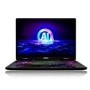 MSI Pulse 16 Intel Core Ultra 9 8GB RAM 1TB SSD RTX 4070 16 Inch 240Hz Windows 11 Gaming Laptop