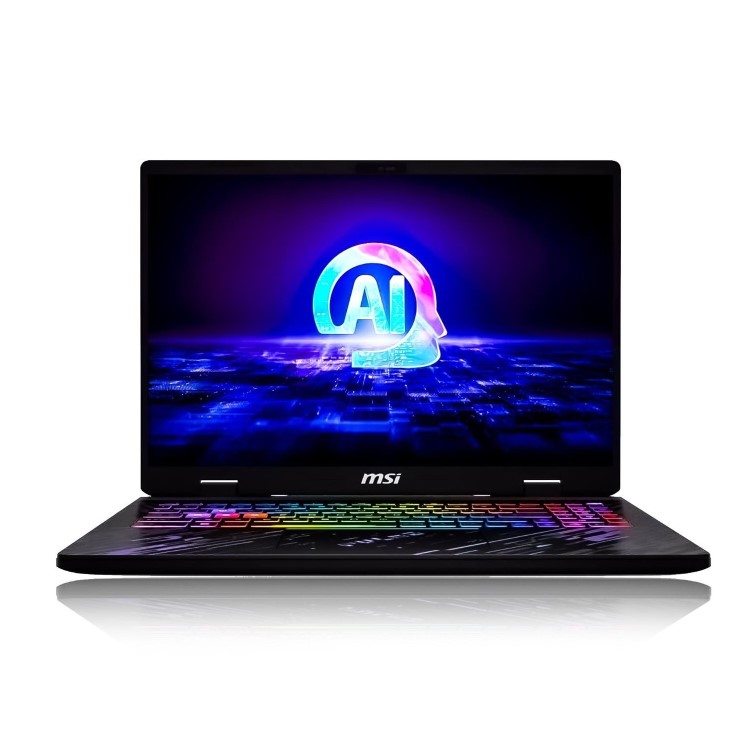 MSI Pulse 16 Intel Core Ultra 9 8GB RAM 1TB SSD RTX 4070 16 Inch 240Hz Windows 11 Gaming Laptop