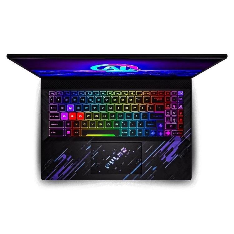 MSI Pulse 16 Intel Core Ultra 9 8GB RAM 1TB SSD RTX 4070 16 Inch 240Hz Windows 11 Gaming Laptop