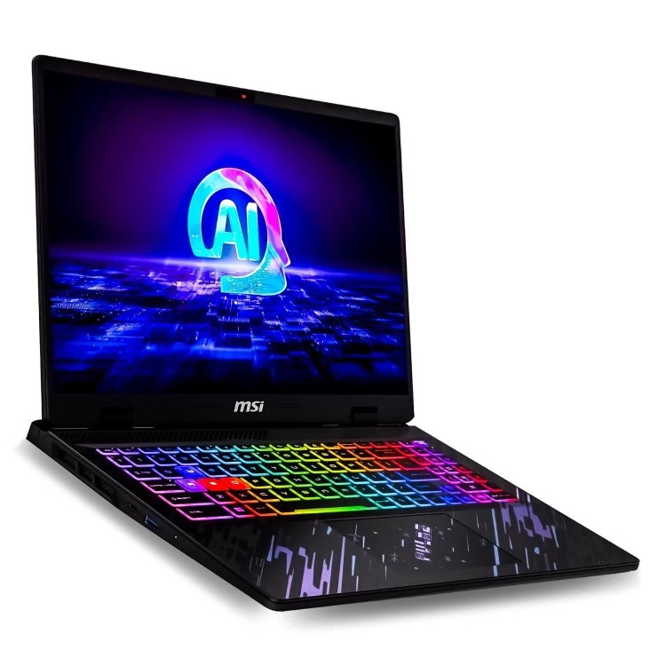 MSI Pulse 16 Intel Core Ultra 9 8GB RAM 1TB SSD RTX 4070 16 Inch 240Hz Windows 11 Gaming Laptop