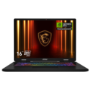 MSI Crosshair 16 HX AI Intel Core Ultra 7 16GB RAM 1TB SSD RTX 5060 240Hz 16 Inch Windows 11 Gaming Laptop