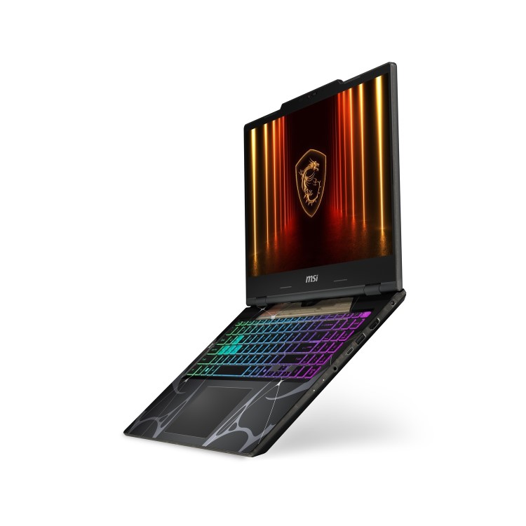 MSI Cyborg 15 B2RWEKG-003UK Intel Core 9 16GB RAM 512GB SSD GeForce RTX 5050 144Hz 15.6 Inch Windows 11 Home Plus Gaming Laptop