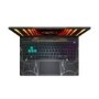 MSI Cyborg 15 B2RWEKG-003UK Intel Core 9 16GB RAM 512GB SSD GeForce RTX 5050 144Hz 15.6 Inch Windows 11 Home Plus Gaming Laptop