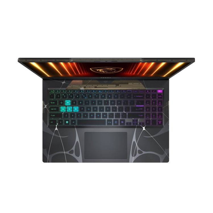MSI Cyborg 15 B2RWEKG-003UK Intel Core 9 16GB RAM 512GB SSD GeForce RTX 5050 144Hz 15.6 Inch Windows 11 Home Plus Gaming Laptop