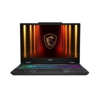 MSI Cyborg 15 B2RWFKG-020UK Intel Core 7 16GB RAM 512GB SSD GeForce RTX 5060 144Hz 15.6 Inch Windows 11 Plus Gaming Laptop
