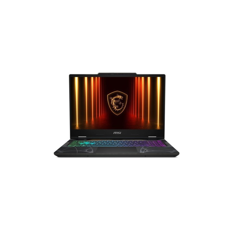 MSI Cyborg 15 B2RWFKG-020UK Intel Core 7 16GB RAM 512GB SSD GeForce RTX 5060 144Hz 15.6 Inch Windows 11 Plus Gaming Laptop