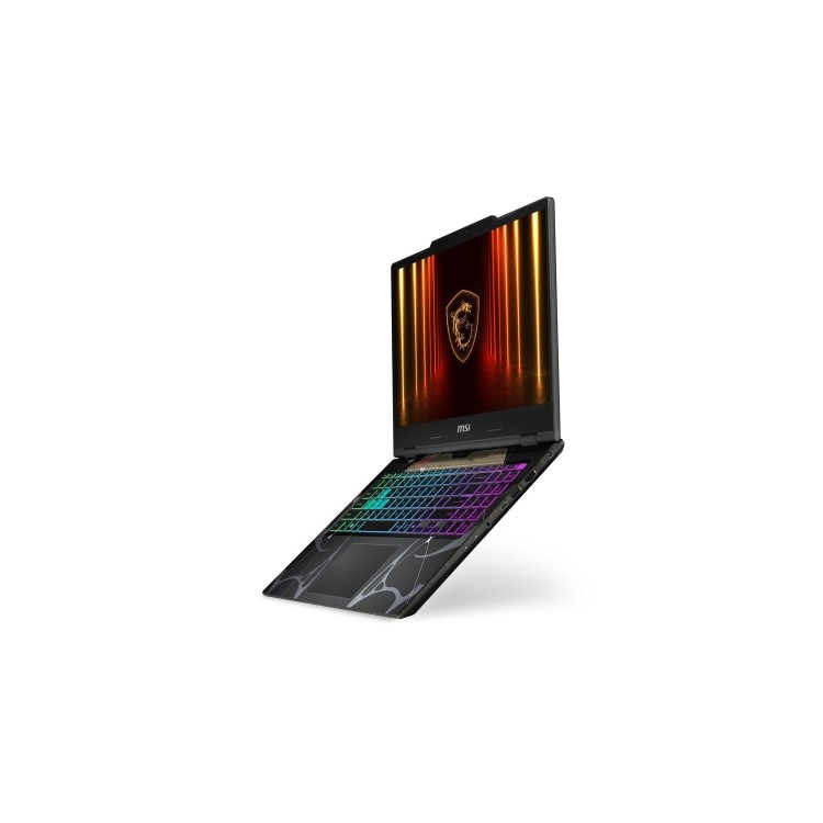 MSI Cyborg 15 B2RWFKG-020UK Intel Core 7 16GB RAM 512GB SSD GeForce RTX 5060 144Hz 15.6 Inch Windows 11 Plus Gaming Laptop
