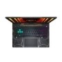 MSI Cyborg 15 B2RWFKG-020UK Intel Core 7 16GB RAM 512GB SSD GeForce RTX 5060 144Hz 15.6 Inch Windows 11 Plus Gaming Laptop