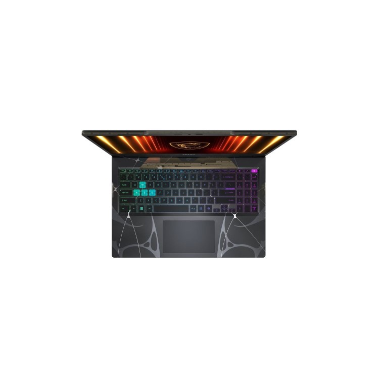 MSI Cyborg 15 B2RWFKG-020UK Intel Core 7 16GB RAM 512GB SSD GeForce RTX 5060 144Hz 15.6 Inch Windows 11 Plus Gaming Laptop