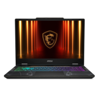 MSI Cyborg 15 B2RWEKG-021UK Intel Core 7 16GB RAM 512GB SSD GeForce RTX 5050 144Hz 15.6 Inch Windows 11 Gaming Laptop
