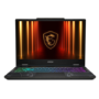 MSI Cyborg 15 B2RWEKG-021UK Intel Core 7 16GB RAM 512GB SSD GeForce RTX 5050 144Hz 15.6 Inch Windows 11 Gaming Laptop