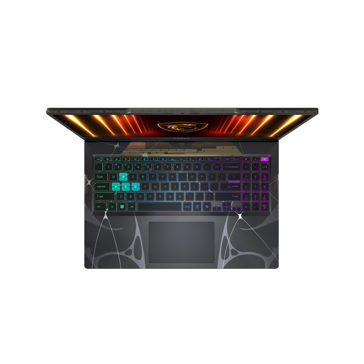 MSI Cyborg 15 B2RWEKG-021UK Intel Core 7 16GB RAM 512GB SSD GeForce RTX 5050 144Hz 15.6 Inch Windows 11 Gaming Laptop
