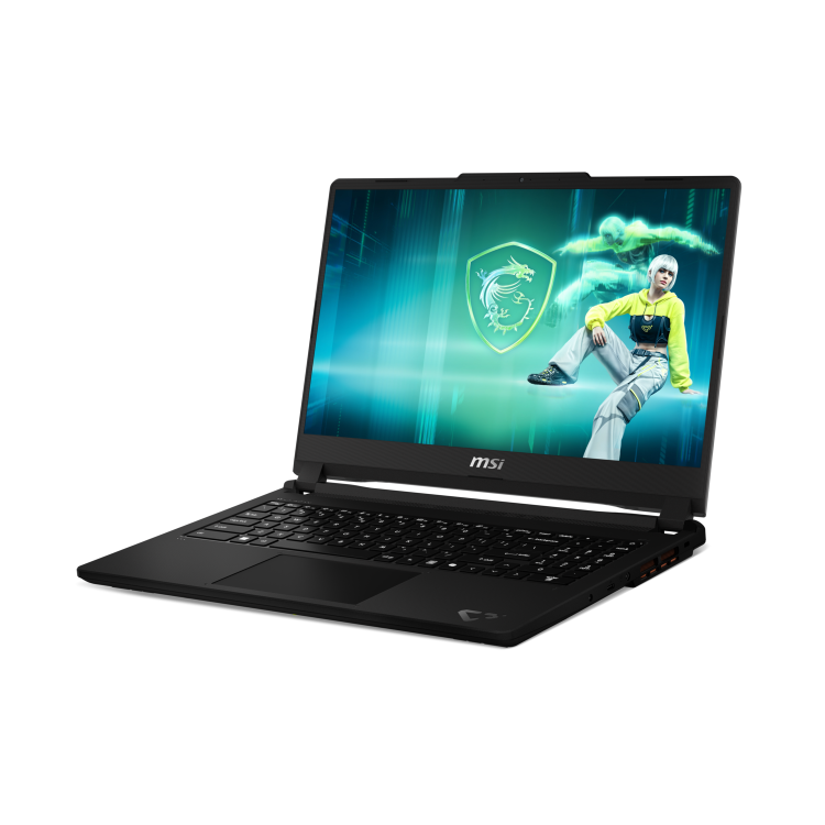 MSI Cyborg 15 Max C2WF-489UKYNN Intel Core 7 16GB RAM 1TB SSD NVIDIA GeForce RTX 5060 144Hz 15.6 Inch Windows 11 Gaming Laptop