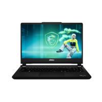 MSI Cyborg 15 Intel Core i7 16GB RAM 512GB SSD GeForce RTX 5050 144Hz 15.6 Inch Windows 11 Gaming Laptop
