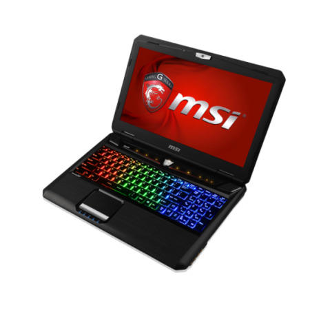 MSI GT60 2PE Dominator Pro 4th Gen Core i7 16GB 1TB 3 x 128GB SSD 15.6 inch 3K IPS Gaming Laptop 