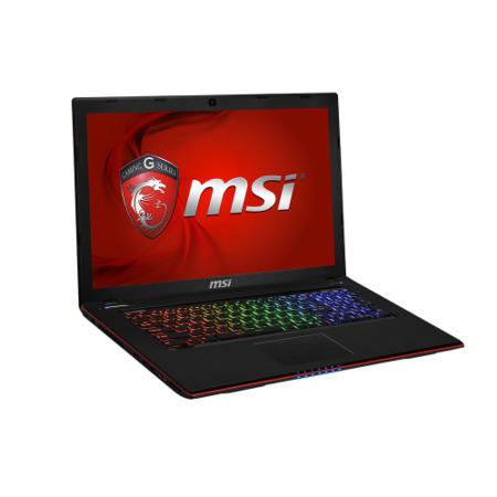 MSI GE60 Apache 4th Gen Core i7 8GB 1TB 128GB SSD Full HD Blu-Ray Gaming Laptop