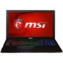MSI GE60 Apache 4th Gen Core i7 8GB 1TB 128GB SSD 15.6 inch Full HD Blu-Ray Gaming Laptop 