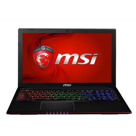 MSI GE60 2PC Apache Core i7 4th Gen 8GB 1TB inch Full HD