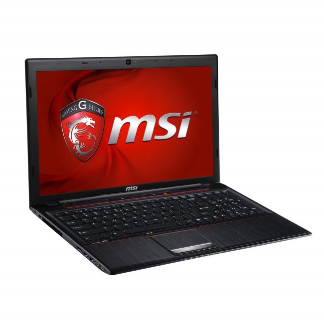 MSI GP60 2QE Leopard Core i7 8GB 1TB 15.6 inch Full HD NVIDIA 9 Series Gaming Laptop