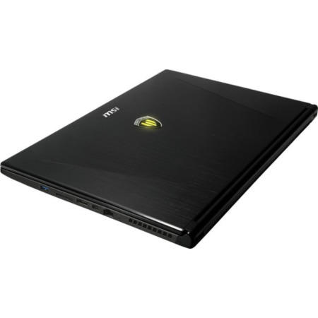 MSI WS60 2OJ4K-222UK Intel i7-4720HQ 16GB 256GB SSD + 1TB Quadro K2100M 2GB 15.6" 4K Windows 7 Professional Laptop