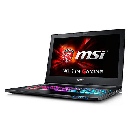 MSI GS60 6QE Core i7-6700HQ 16GB 1TB 256GB SSD GeForce GTX 970M 15.6 Inch Windows 10 Gaming Laptop