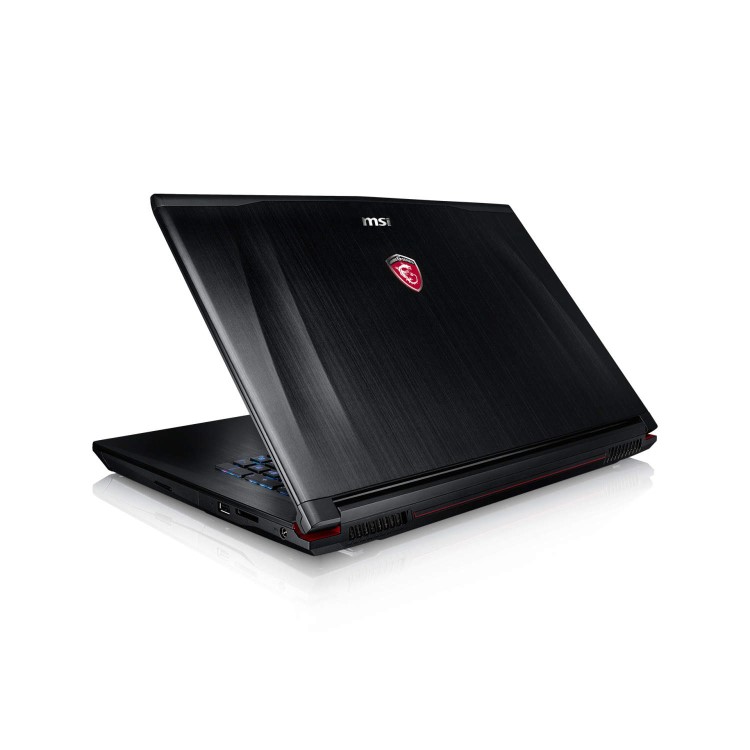 MSI GE62 2QE Apache i7-4720HQ 8GB 128GB SSD + 1TB GeForce GTX 965M 2GB DVDRW Windows 8.1 Laptop