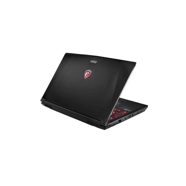 MSI GE62 2QE Apache i7-4720HQ 8GB 128GB SSD + 1TB GeForce GTX 965M 2GB DVDRW Windows 8.1 Laptop