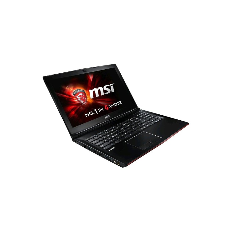 MSI GP62 2QD Leopard Sharkbay i5-4210HQ 8GB 1TB DVD-SM NVIDIA GeForce 940M 2GB 15.6" Windows 10 Laptop