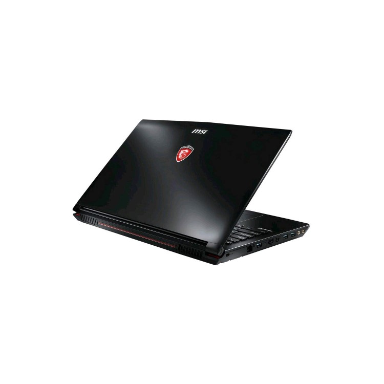 MSI GP62 2QD Leopard Sharkbay i5-4210HQ 8GB 1TB DVD-SM NVIDIA GeForce 940M 2GB 15.6" Windows 10 Laptop