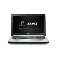 MSI Prestige PE60 6QE-214UK i7-6700HQ 8GB 1TB nVidia Geforce GTX 960M 2GB 15.6" Windows 10 Professional Laptop