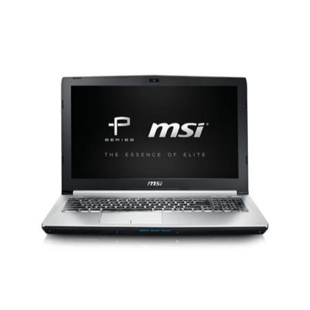 MSI Prestige PE60 6QE-214UK i7-6700HQ 8GB 1TB nVidia Geforce GTX 960M 2GB 15.6" Windows 10 Professional Laptop